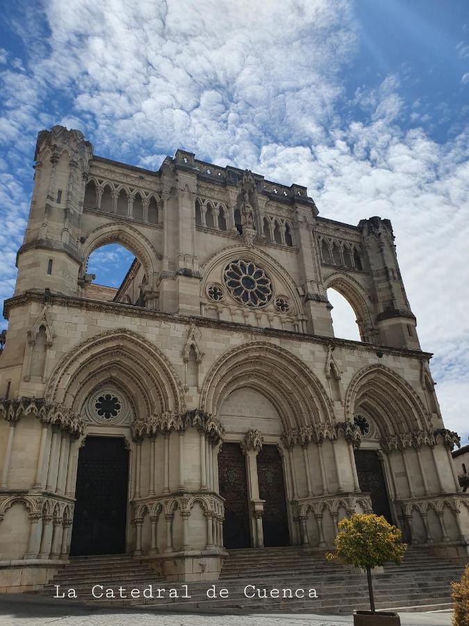 Apartamento La Catedral Cuenca Cuenca  Luaran gambar