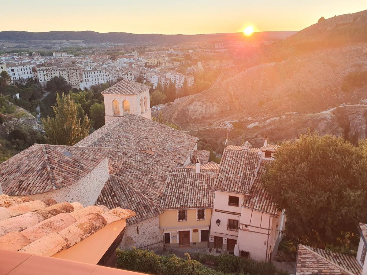 Apartamento La Catedral Cuenca Cuenca  Luaran gambar