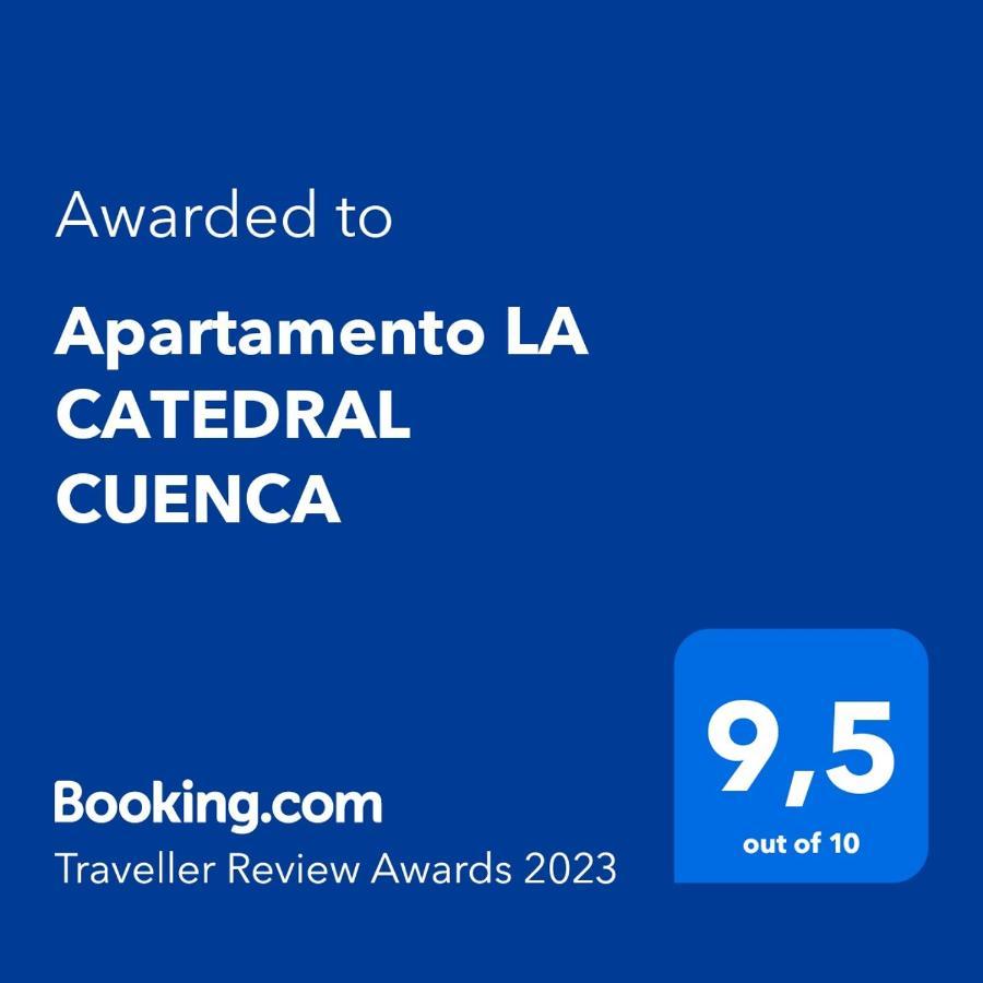 Apartamento La Catedral Cuenca Cuenca  Luaran gambar