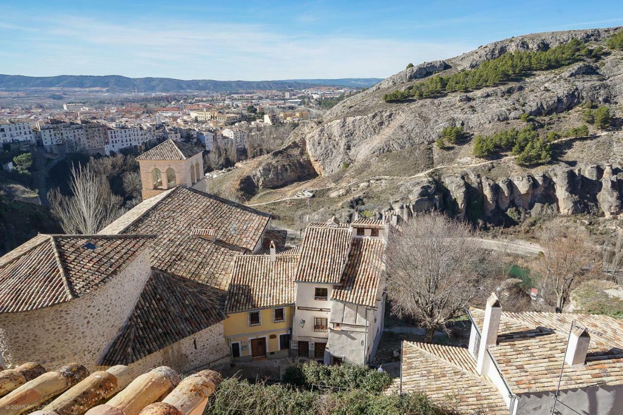 Apartamento La Catedral Cuenca Cuenca  Luaran gambar