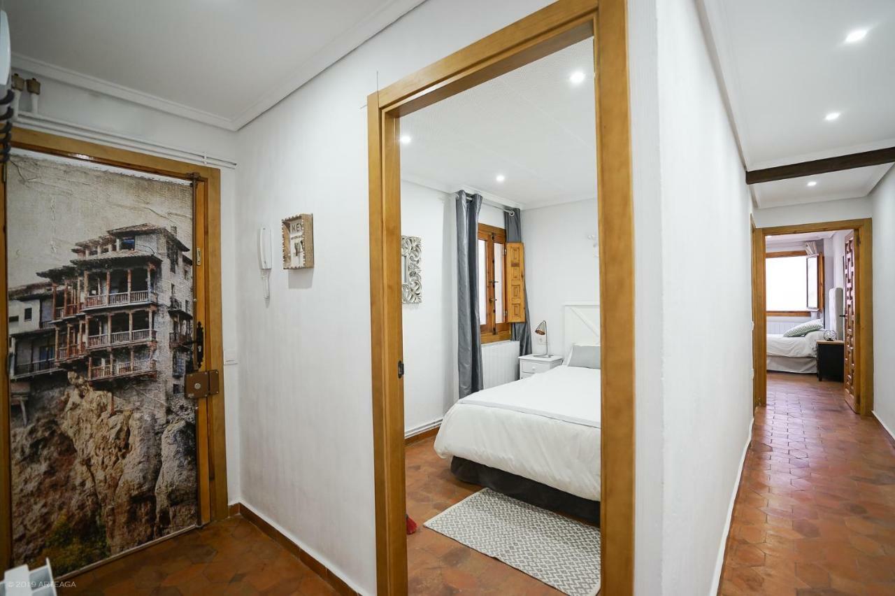 Apartamento La Catedral Cuenca Cuenca  Luaran gambar