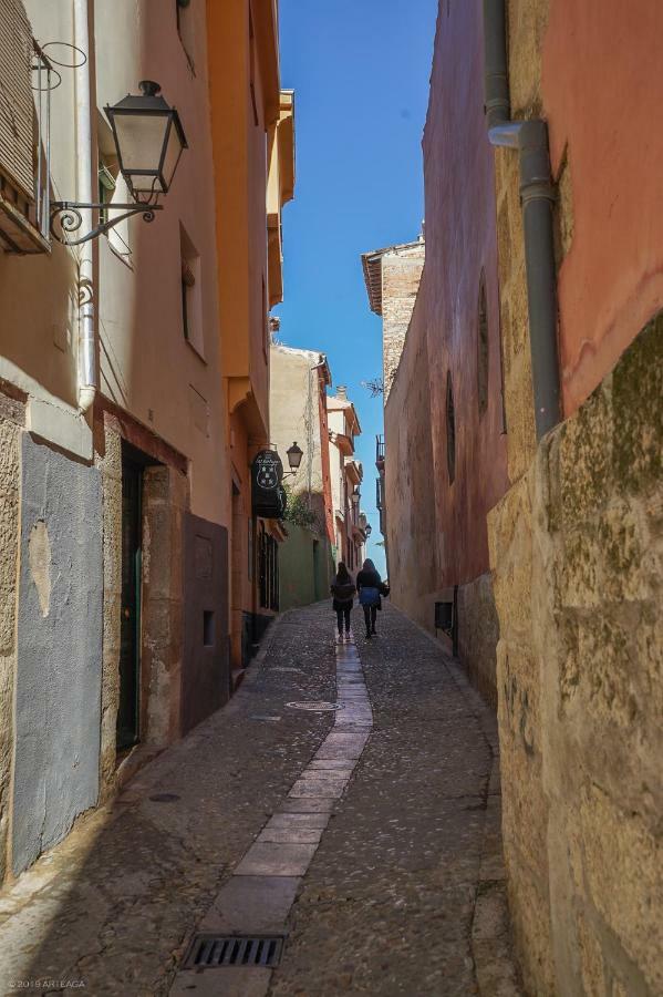 Apartamento La Catedral Cuenca Cuenca  Luaran gambar