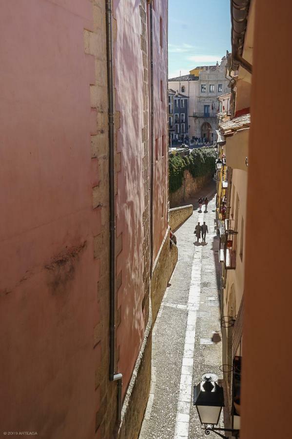 Apartamento La Catedral Cuenca Cuenca  Luaran gambar