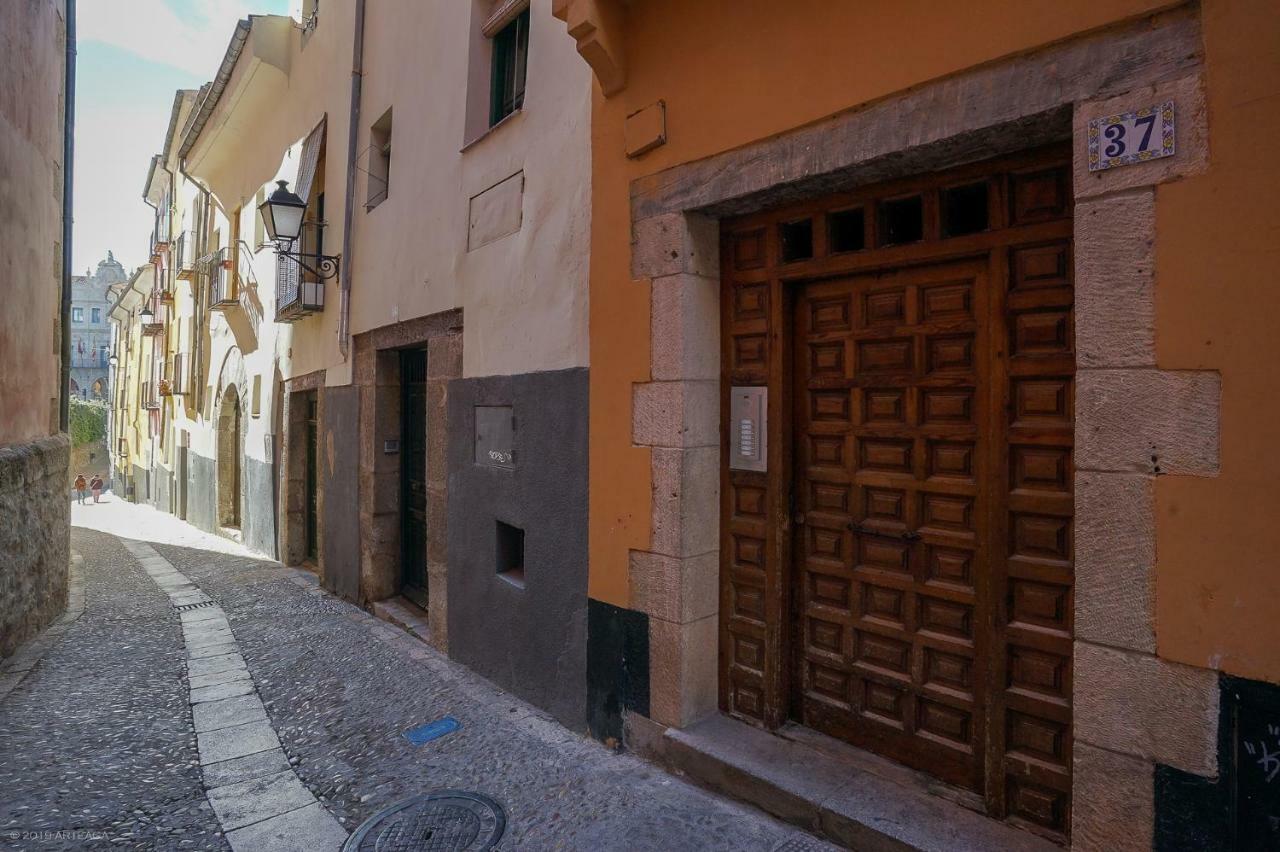 Apartamento La Catedral Cuenca Cuenca  Luaran gambar