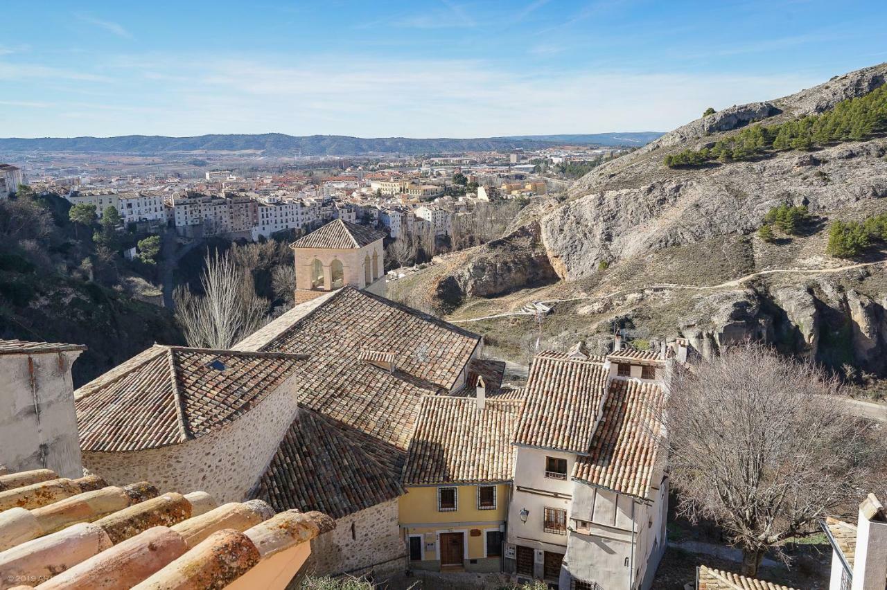 Apartamento La Catedral Cuenca Cuenca  Luaran gambar
